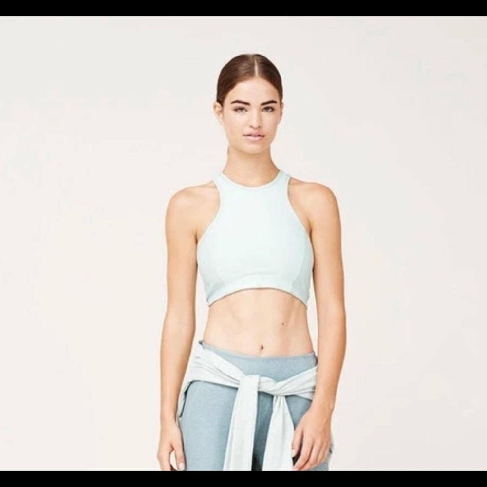 NWOT Outdoor Voices Athena Crop Top